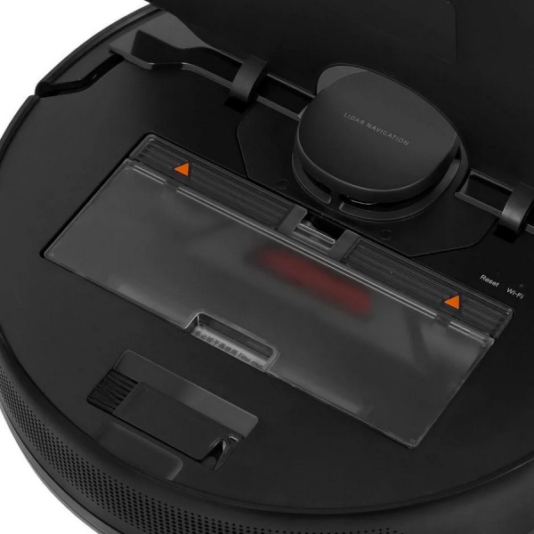Купить Робот-пылесос DreameBot Robot Vacuum and Mop D9 Max Black-4.jpg